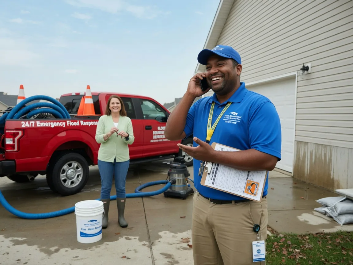 Storm Damage Water Removal Rocklin, CA FAQs